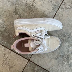 Kyle walker vans pro skate shoe. 4.5 men’s 6.5 women’s.